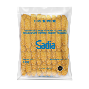 Chicken Fingers – 3 kg Sadia